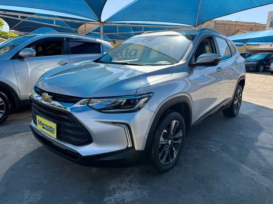 CHEVROLET TRACKER 1.2 TURBO FLEX PREMIER AUTOMÁTICO